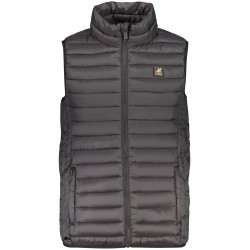 U.S. GRAND SMANICATO UOMO NERO