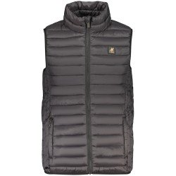 U.S. GRAND SMANICATO UOMO NERO