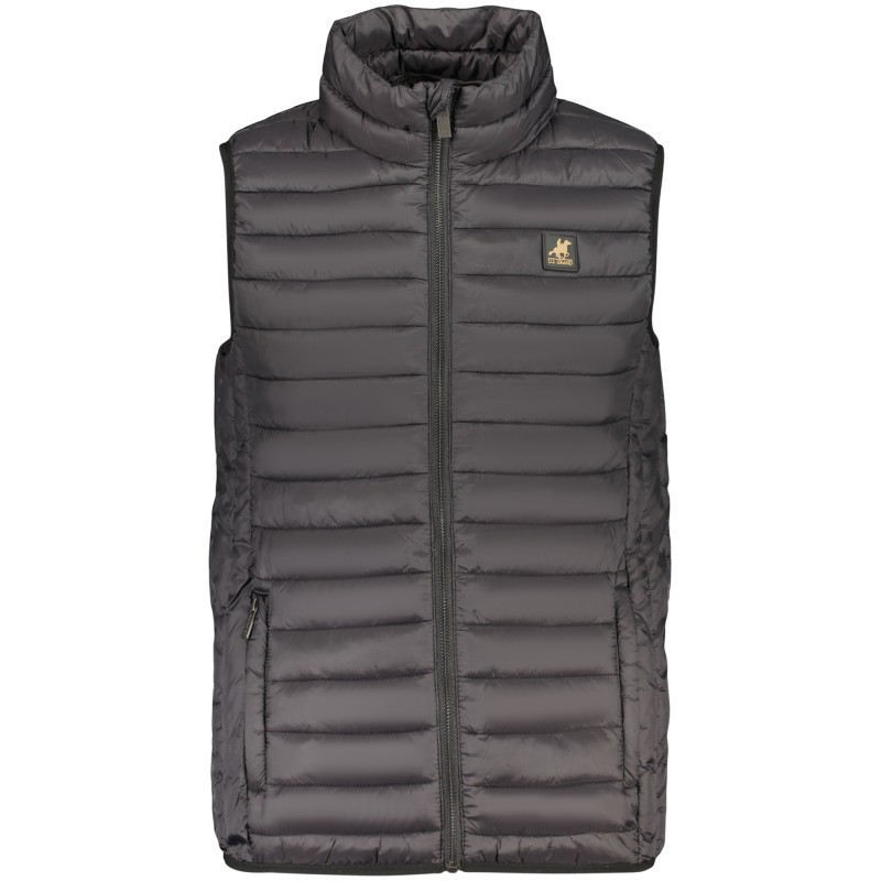 U.S. GRAND SMANICATO UOMO NERO