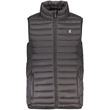 U.S. GRAND SMANICATO UOMO NERO