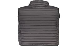 U.S. GRAND SMANICATO UOMO NERO