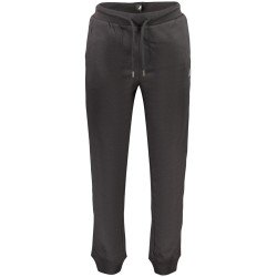 U.S. GRAND PANTALONE TUTA LUNGO UOMO NERO