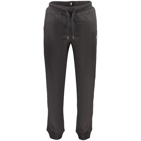 U.S. GRAND PANTALONE TUTA LUNGO UOMO NERO