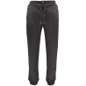 U.S. GRAND PANTALONE TUTA LUNGO UOMO NERO