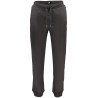 U.S. GRAND PANTALONE TUTA LUNGO UOMO NERO