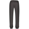 U.S. GRAND PANTALONE TUTA LUNGO UOMO NERO