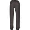U.S. GRAND PANTALONE TUTA LUNGO UOMO NERO
