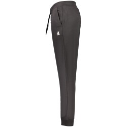 U.S. GRAND PANTALONE TUTA LUNGO UOMO NERO