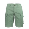 NORTH SAILS PANTALONE BERMUDA UOMO VERDE