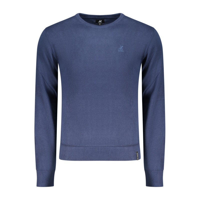 U.S. GRAND MAGLIA UOMO BLU