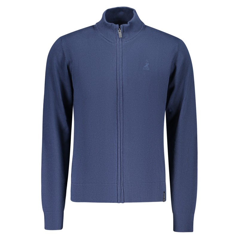 U.S. GRAND CARDIGAN UOMO BLU