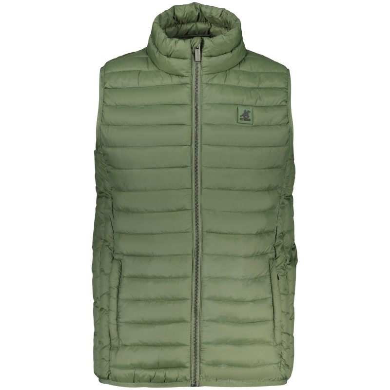 U.S. GRAND SMANICATO UOMO VERDE