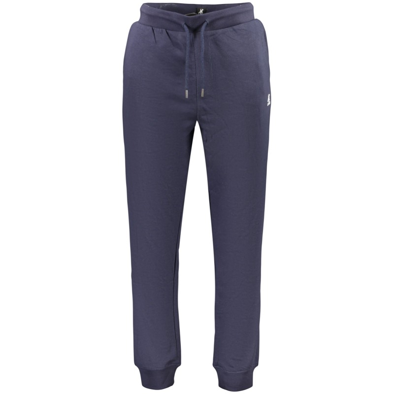 U.S. GRAND PANTALONE TUTA LUNGO UOMO BLU