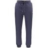 U.S. GRAND PANTALONE TUTA LUNGO UOMO BLU