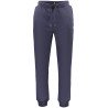 U.S. GRAND PANTALONE TUTA LUNGO UOMO BLU