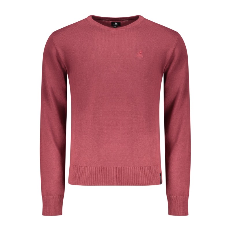 U.S. GRAND MAGLIA UOMO ROSSO