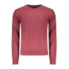 U.S. GRAND MAGLIA UOMO ROSSO