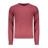 U.S. GRAND MAGLIA UOMO ROSSO