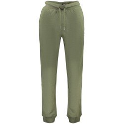 U.S. GRAND PANTALONE TUTA LUNGO UOMO VERDE