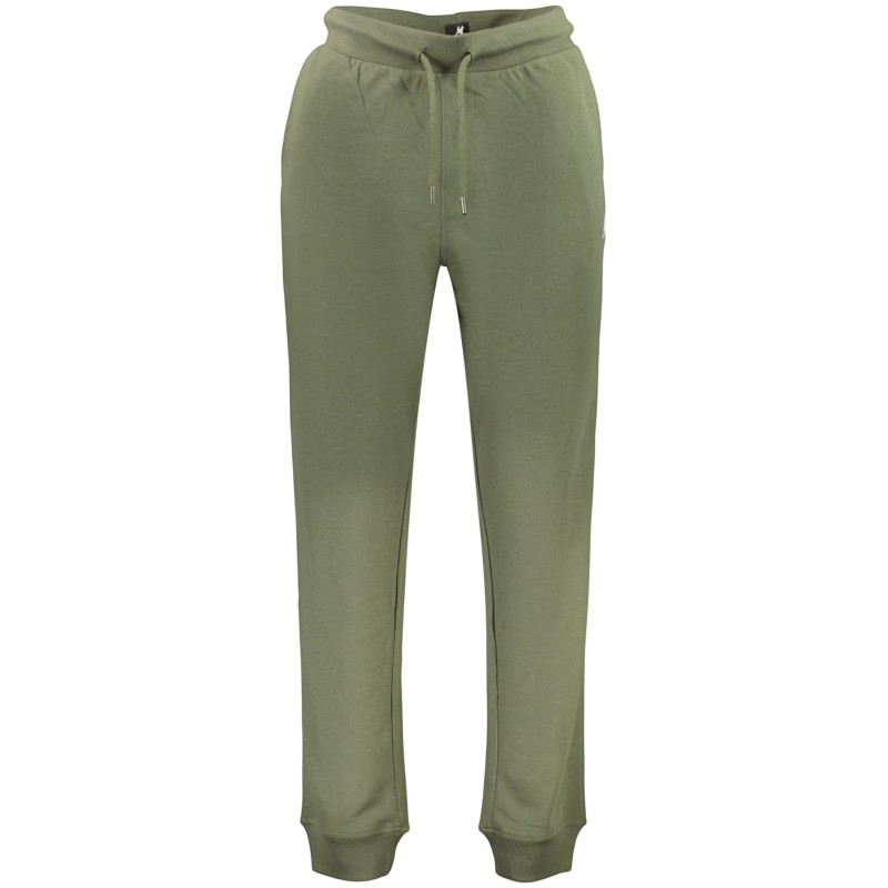 U.S. GRAND PANTALONE TUTA LUNGO UOMO VERDE