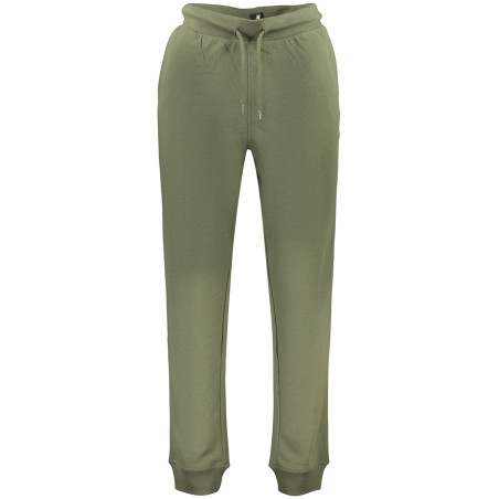 U.S. GRAND PANTALONE TUTA LUNGO UOMO VERDE