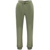 U.S. GRAND PANTALONE TUTA LUNGO UOMO VERDE