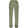 U.S. GRAND PANTALONE TUTA LUNGO UOMO VERDE