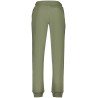U.S. GRAND PANTALONE TUTA LUNGO UOMO VERDE