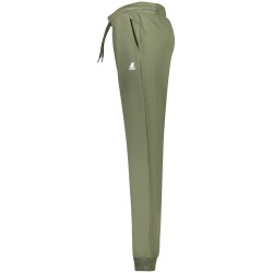 U.S. GRAND PANTALONE TUTA LUNGO UOMO VERDE