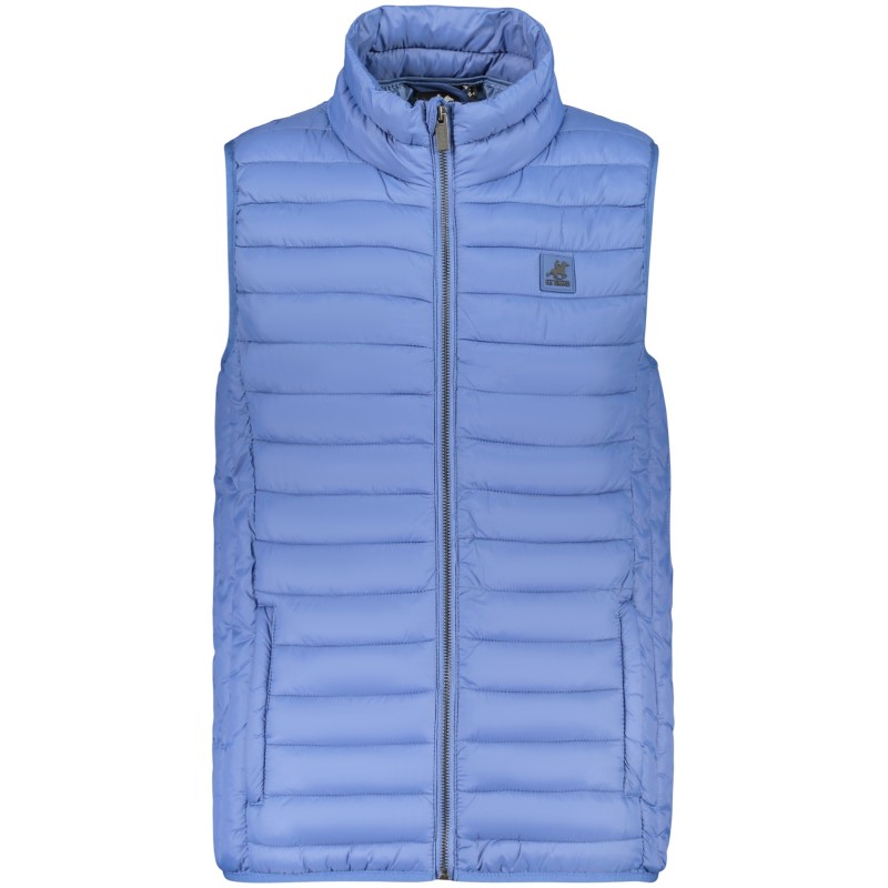 U.S. GRAND SMANICATO UOMO BLU