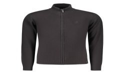 U.S. GRAND CARDIGAN UOMO NERO