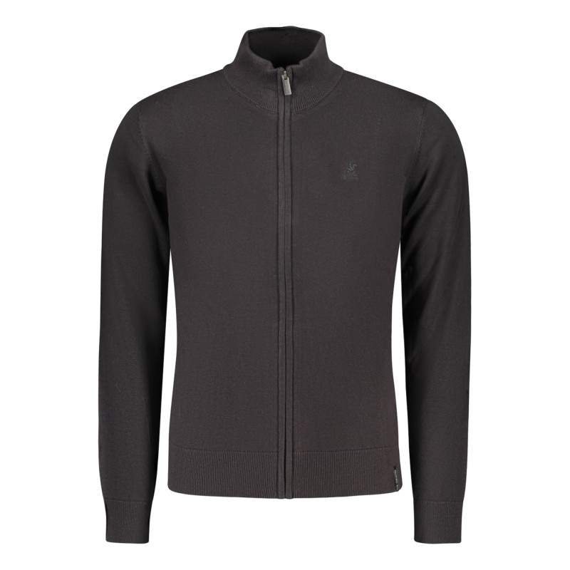 U.S. GRAND CARDIGAN UOMO NERO