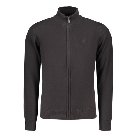 U.S. GRAND CARDIGAN UOMO NERO