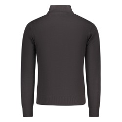 U.S. GRAND CARDIGAN UOMO NERO