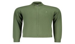 U.S. GRAND CARDIGAN UOMO VERDE