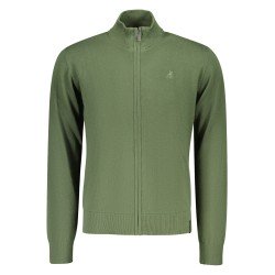 U.S. GRAND CARDIGAN UOMO VERDE