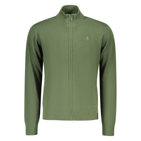 U.S. GRAND CARDIGAN UOMO VERDE
