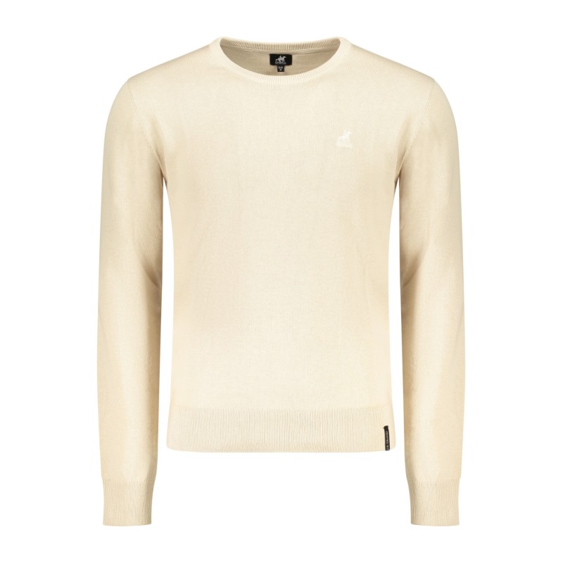 U.S. GRAND MAGLIA UOMO BEIGE
