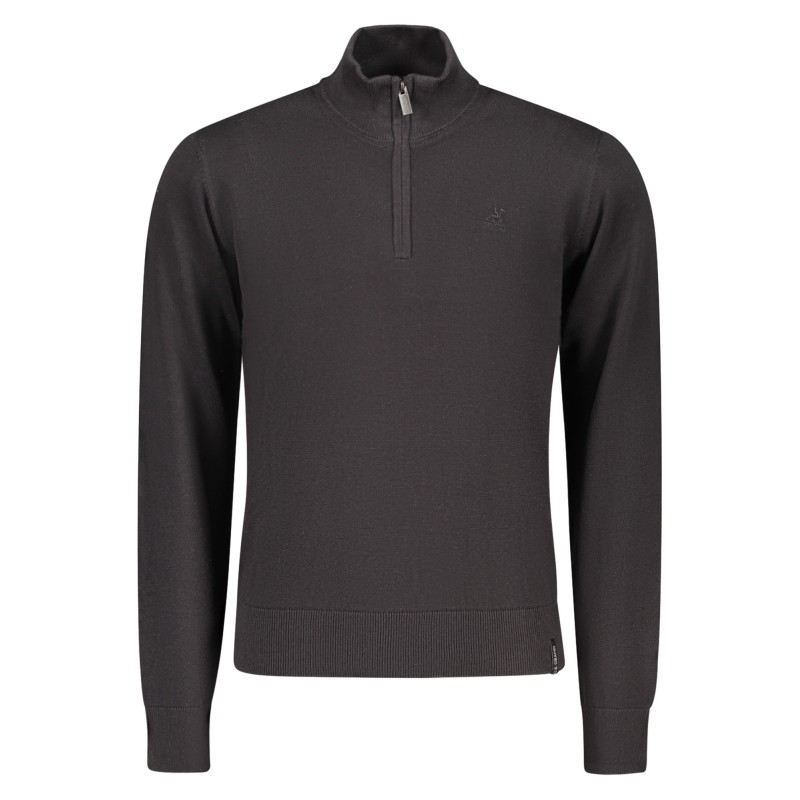 U.S. GRAND MAGLIA UOMO NERO