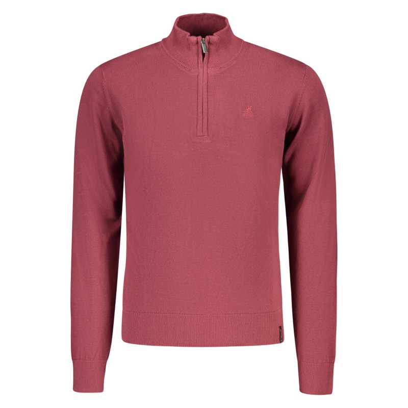 U.S. GRAND MAGLIA UOMO ROSSO