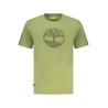 TIMBERLAND T-SHIRT MANICHE CORTE UOMO VERDE