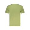 TIMBERLAND T-SHIRT MANICHE CORTE UOMO VERDE
