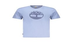TIMBERLAND T-SHIRT MANICHE CORTE UOMO BLU