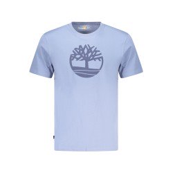 TIMBERLAND T-SHIRT MANICHE CORTE UOMO BLU