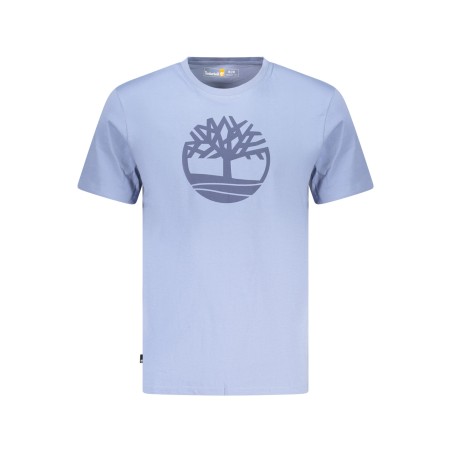 TIMBERLAND T-SHIRT MANICHE CORTE UOMO BLU