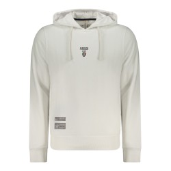 ACCADEMIA MILITARE FELPA SENZA ZIP UOMO BIANCO