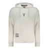 ACCADEMIA MILITARE FELPA SENZA ZIP UOMO BIANCO