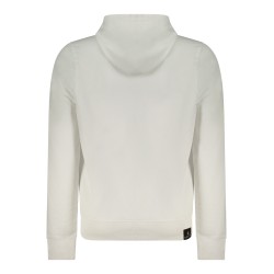 ACCADEMIA MILITARE FELPA SENZA ZIP UOMO BIANCO