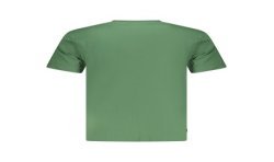 TIMBERLAND T-SHIRT MANICHE CORTE UOMO VERDE