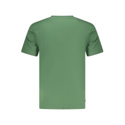 TIMBERLAND T-SHIRT MANICHE CORTE UOMO VERDE
